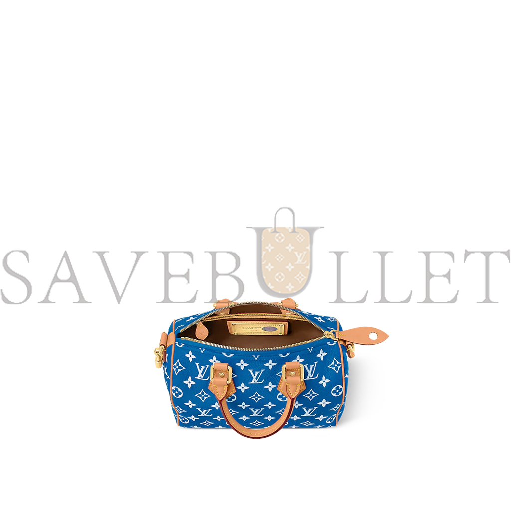 LOUIS VUITTON SPEEDY P9 BANDOULIÈRE 25 M24424 (25*15*15cm) LOUIS VUITTON SPEEDY P9 BANDOULIÈRE 25 M24424 (25*15*15cm)